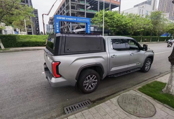 Tundra 2022 TOYOTA Canopy Offroad Steel Hard Top For  190*25*30