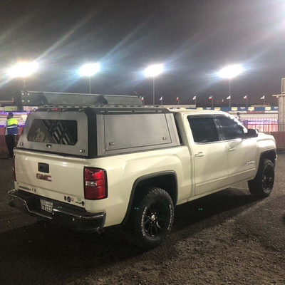 1.5mm Pickup GMC Canopy For GMC1500 Matte / Glossy Surface