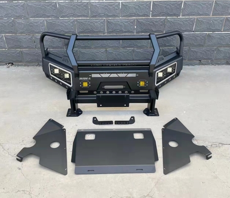 Protection and Durability bull bar offroad bumper for prado 150 prado 120 LC150/120