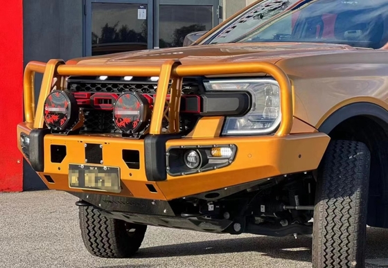 Rust Resistant Steel Bumper For Ford Ranger T6/T7/T8/T9