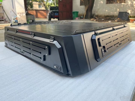 4x4 Custom Pickup Canopy Waterproof Steel Hardtop Topper Camper Truck For Toyota Tacoma