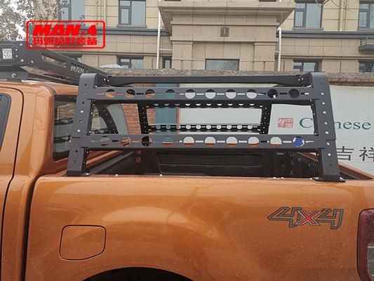 MANX4 NISSAN Roll Bar For Navara NP300 Sports Bar Black