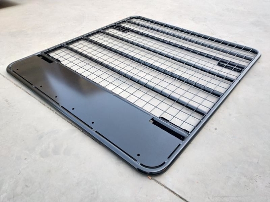 Aluminum Steel Platform FORD Roof Rack For Ford Ranger T6 T7