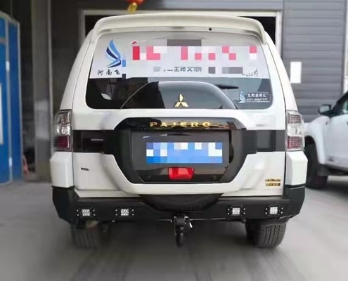 Q235 MITSUBISHI Pajero Rear Bumper 4x4 V93 V97 2001-2018