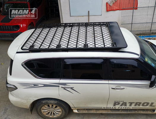 Universal Offroad NISSAN Roof Rack Patrol Y62 Roof Rails OEM