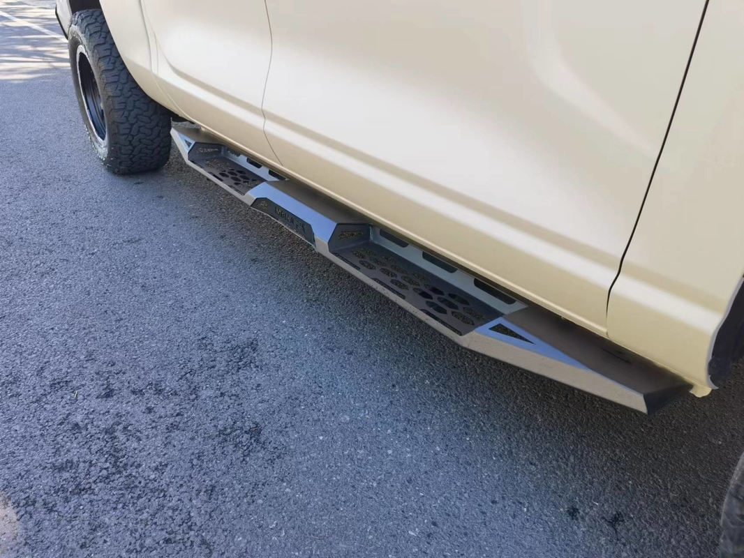 Offroad 4x4 Side Steps Bar For Great Wall Cannon