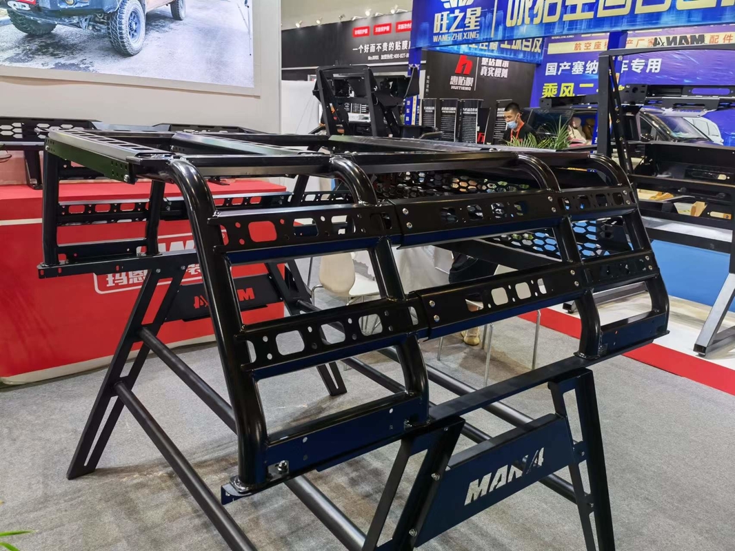 Universal Steel TOYOTA Roll Bar Multifunctional For Pickup Truck