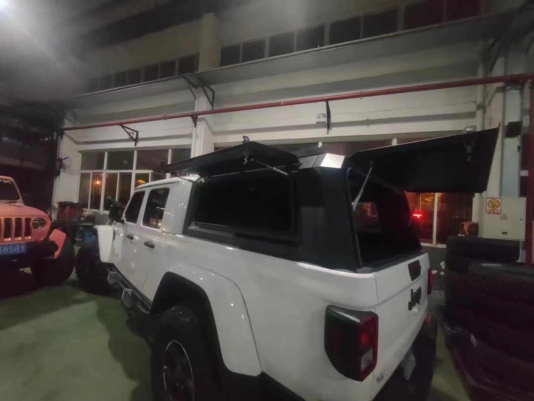 Steel Hard Top Offroad Canopy MANX4 For Jeep Gladiator