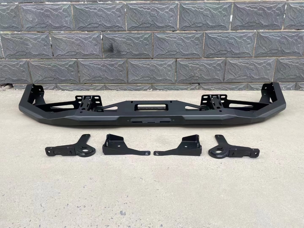 OEM Steel Front Offroad Bull Bar 4x4 Bumper For LDV T90