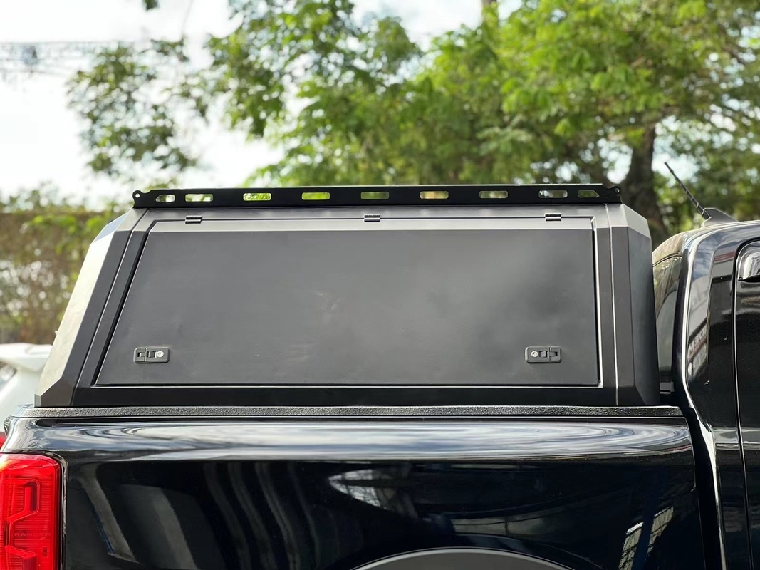 Powder Coating OEM Pickup Bed Canopy Steel For Ford Ranger T9 2022+