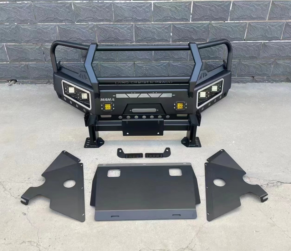Vehicle Protection front bumper offroad 4x4 bull bar for prado 120 LC120