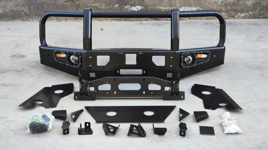 Rust Resistant Steel Bumper For Ford Ranger T6/T7/T8/T9