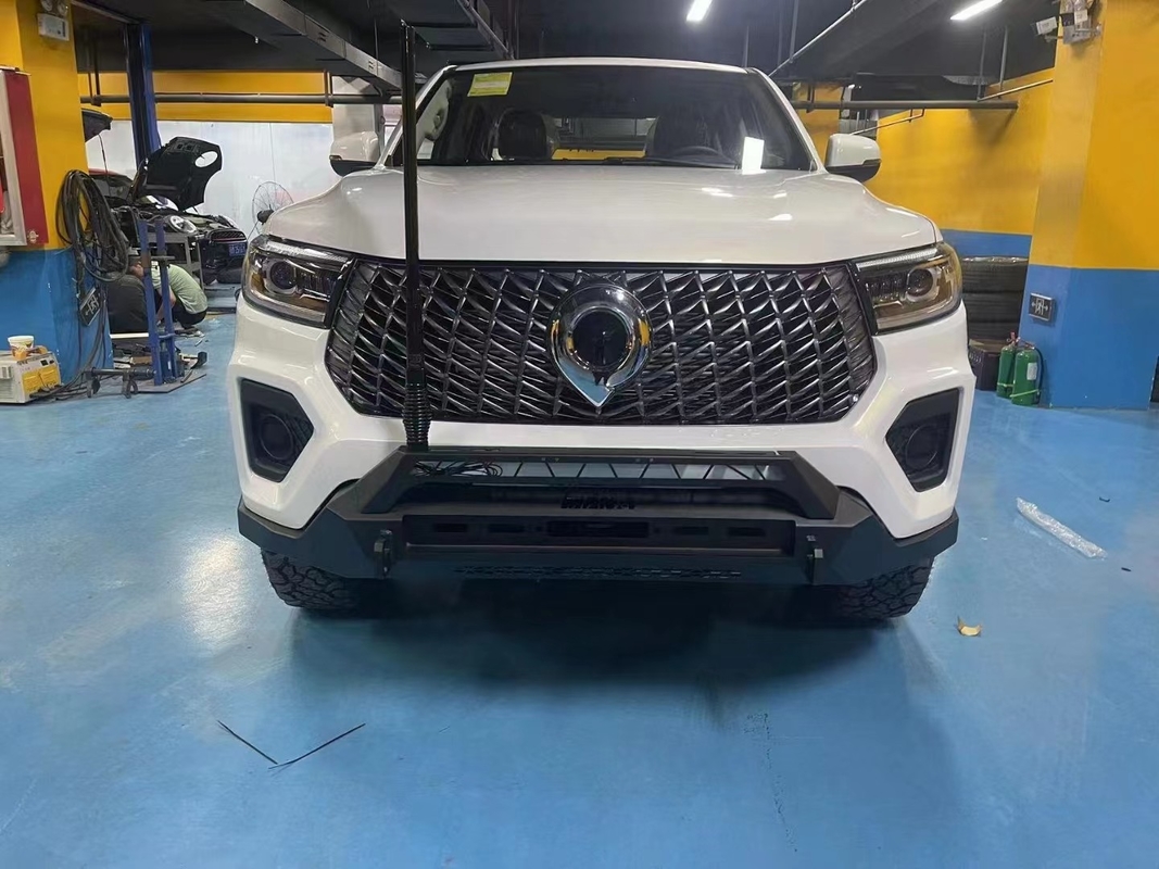 Effective High Durability Off Road Bull Bars Bumper For Gwm Cannon