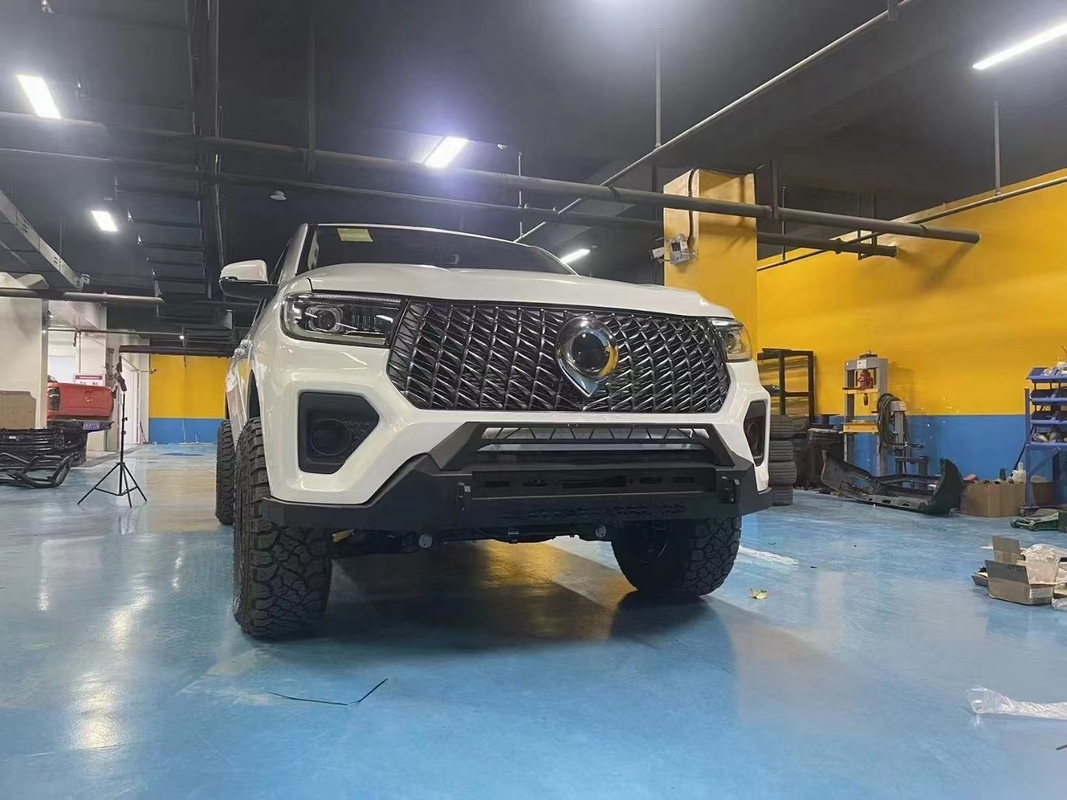 Effective High Durability Off Road Bull Bars Bumper For Gwm Cannon