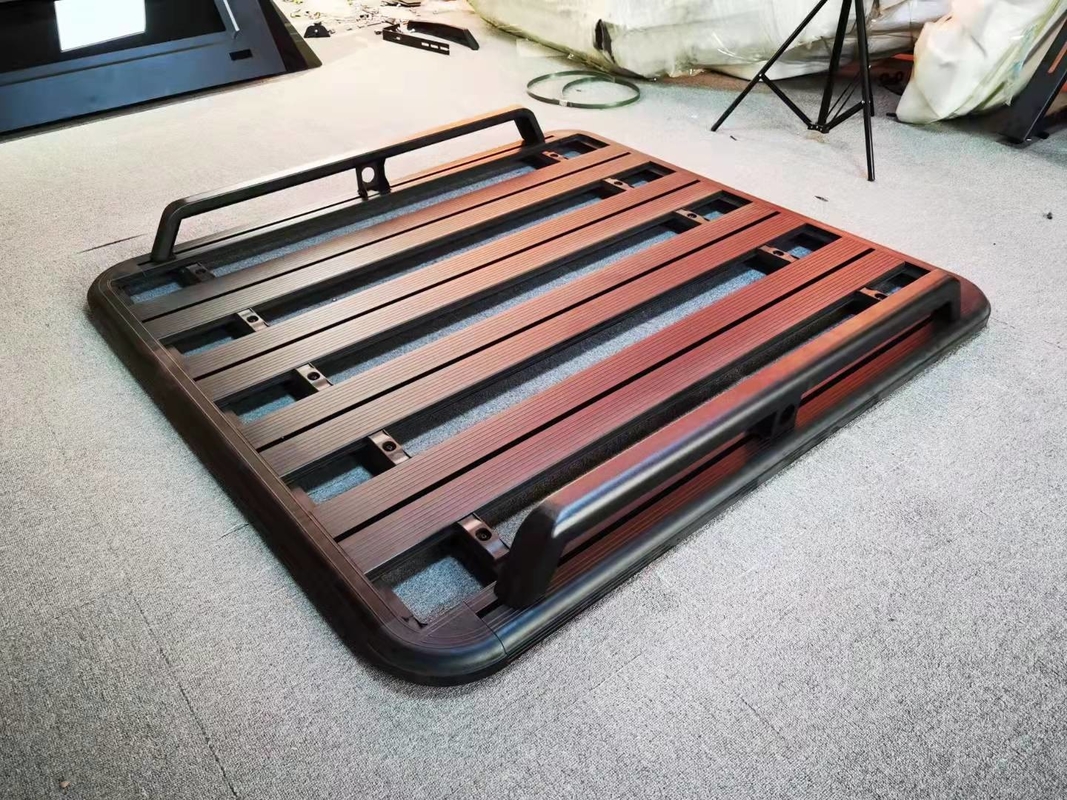Multifunctional Aluminum Flat TOYOTA Roof Rack Hilux Vigo Revo Rocco