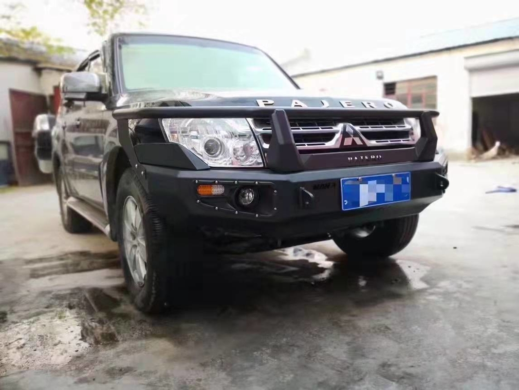 4x4 Bumper MITSUBISHI Bull Bar For Pajero V97 V93 V73 Easy Installation
