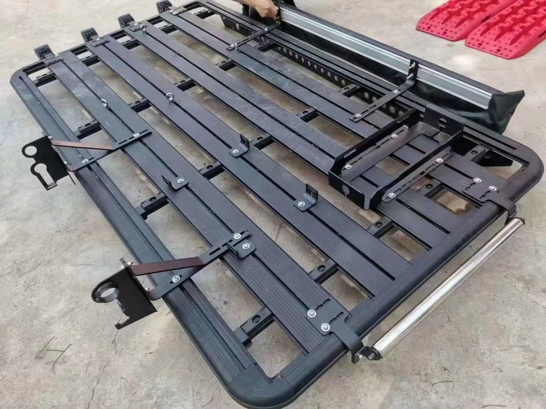 2002-2016 Discovery 3 4 LAND ROVER Roof Rack Bars Aluminum OEM