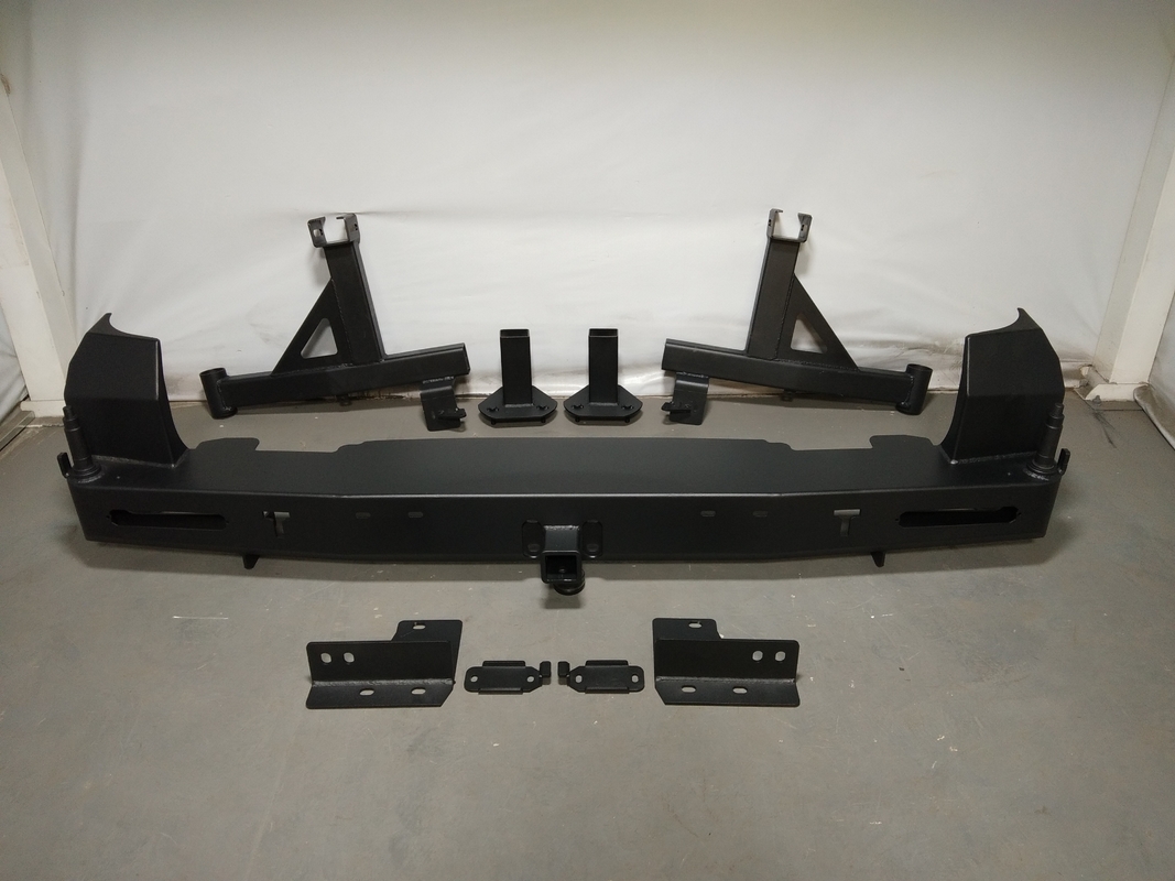Land Cruiser 120 TOYOTA Bull Bar Easy Installation Prado 120 Rear Bar