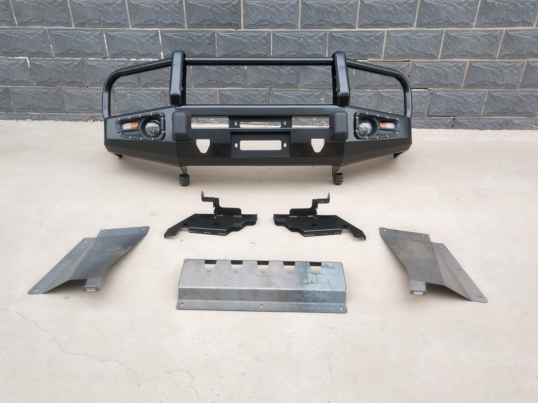 Nissan Patrol Y61 Front Offroad Bull Bar Powder Coated 98-2003 2004-2015