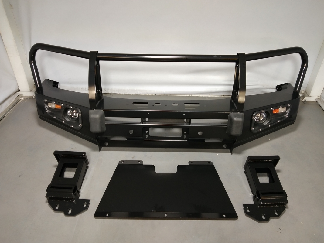 Front Winch NISSAN Bull Bar Powder Coated Nissan Patrol Y62 Bullbar