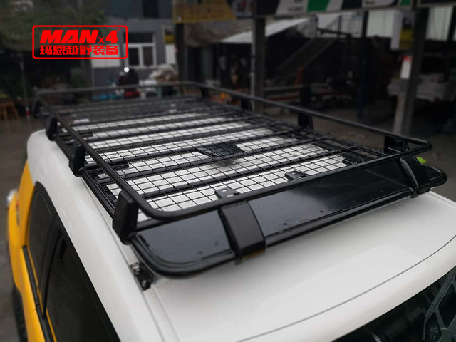 Universal TOYOTA Roof Rack Cross Bar For FJ Cruiser OEM
