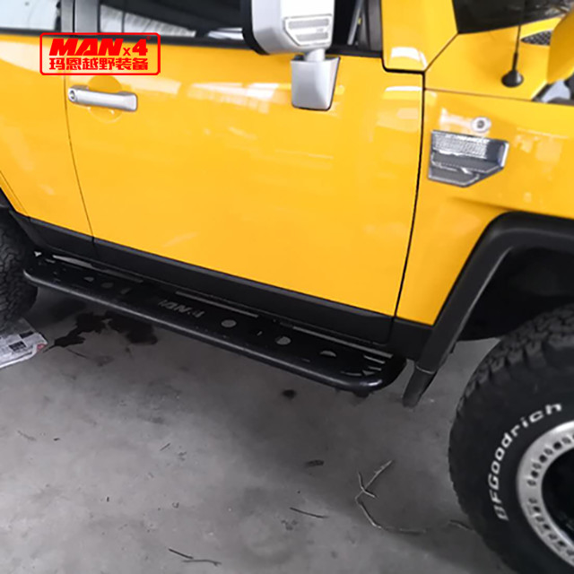 Pickup Truck TOYOTA Side Steps FJ Cruiser OEM Running Boards