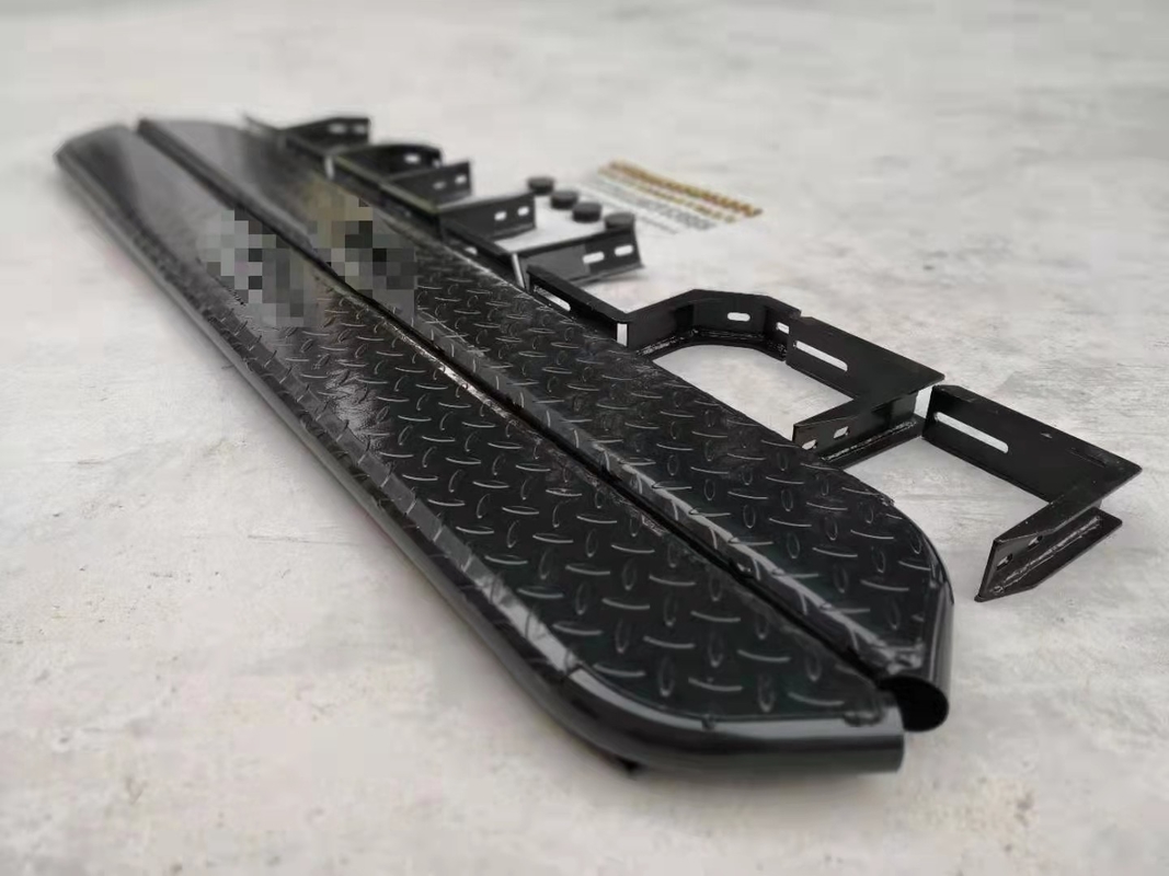 ISO9001 TOYOTA Side Steps For Prado 120/150 Series 2008-2018