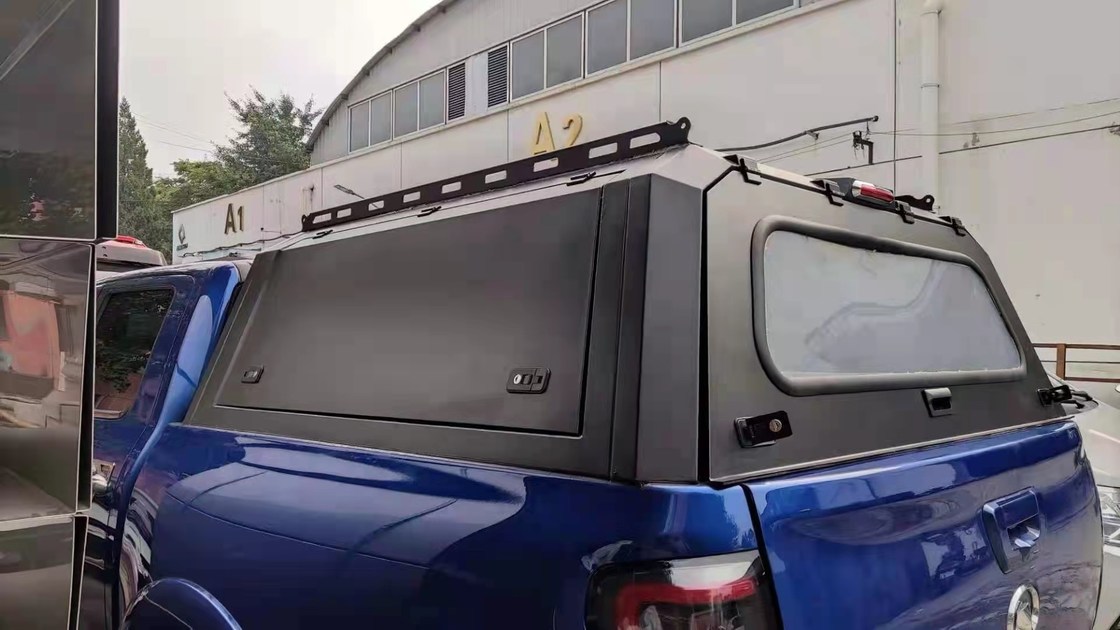 OEM GREAT WALL CANNON Canopy Q235 Steel Universal Truck Topper