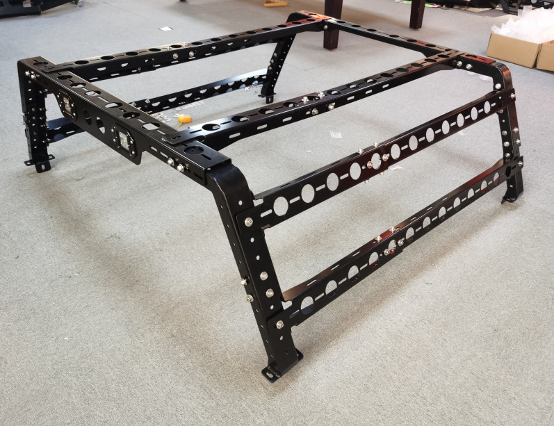 Q235 Steel TOYOTA Roll Bar 06-14 Toyota Tundra Roll Cage OEM