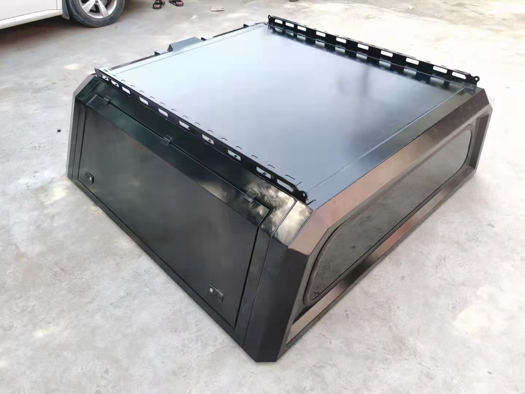 Purple Horn Genuine Powder Coating TOYOTA Canopy 2006 -2014 Toyota Tundra Topper