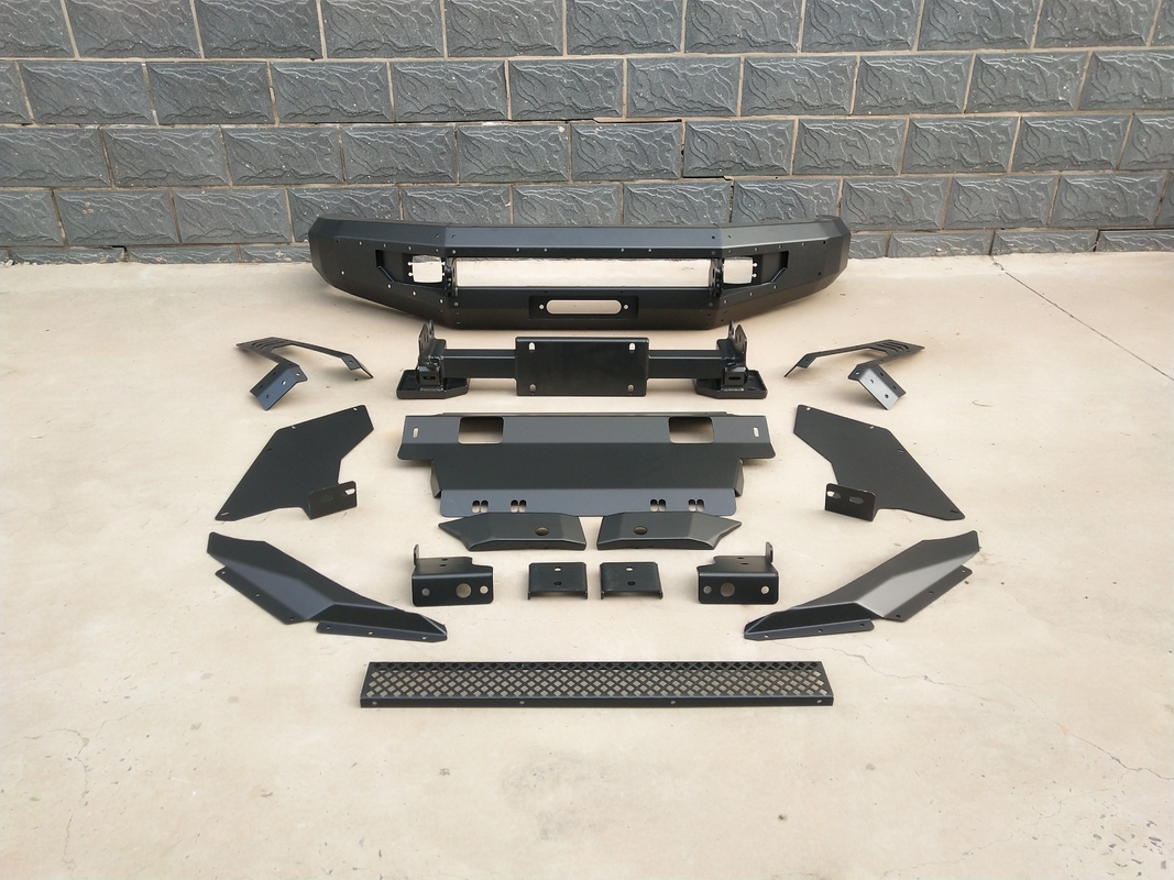 Roof Rack Toyota Hilux Revo Bull Bar 4x4 OEM For 2016-2018