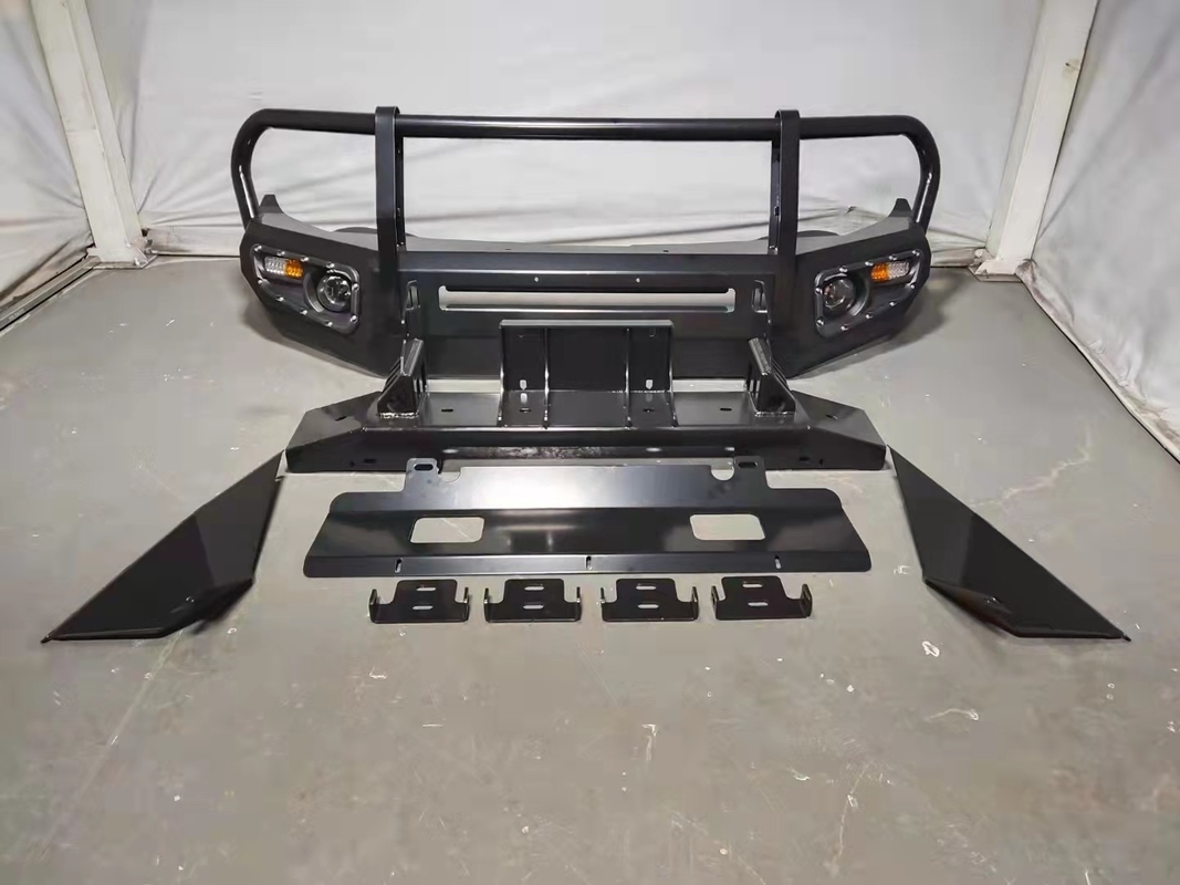 Heavy Duty 2015-2018 Mitsubishi Triton Nudge Bar Replacement