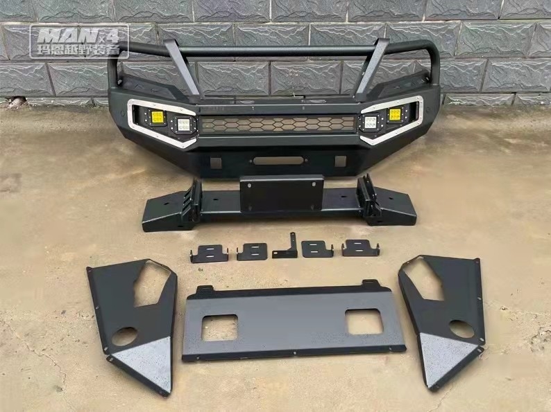 Universal 4x4 2020 Mitsubishi Triton Bullbar Compatible Winch