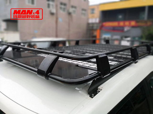 ISO9001 Heavy Duty TOYOTA Roof Rack Fj Cruiser Roof Rails