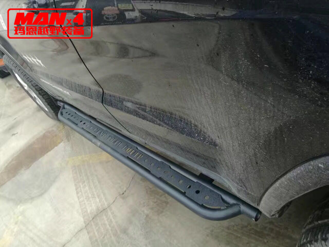 Powder Coating Steel 4x4 JEEP Side Steps Grand Cherokee Running Boards