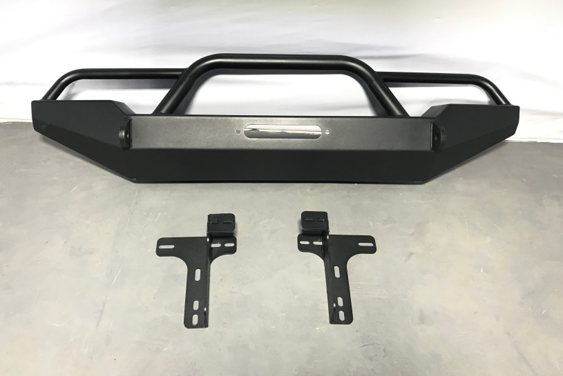 steel offroad bull bar front bumper for TOYOTA FJ40