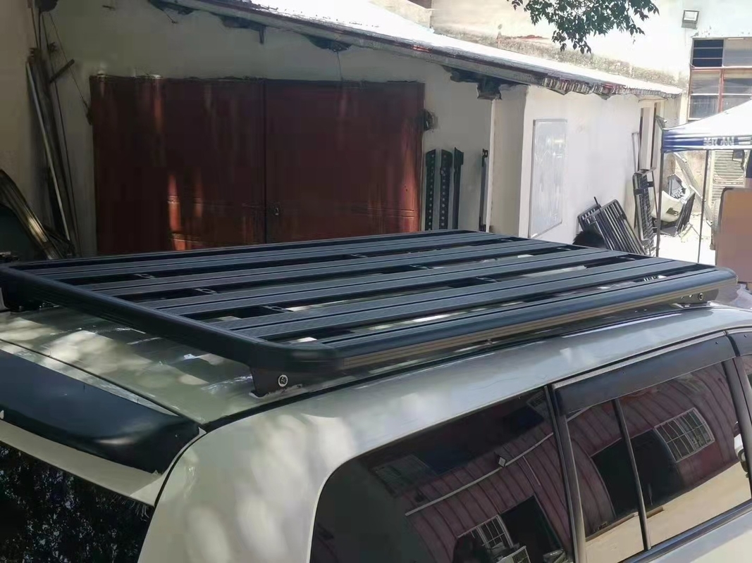Heavy Duty Pajero Sport 2006 MITSUBISHI Roof Rack Tray OEM