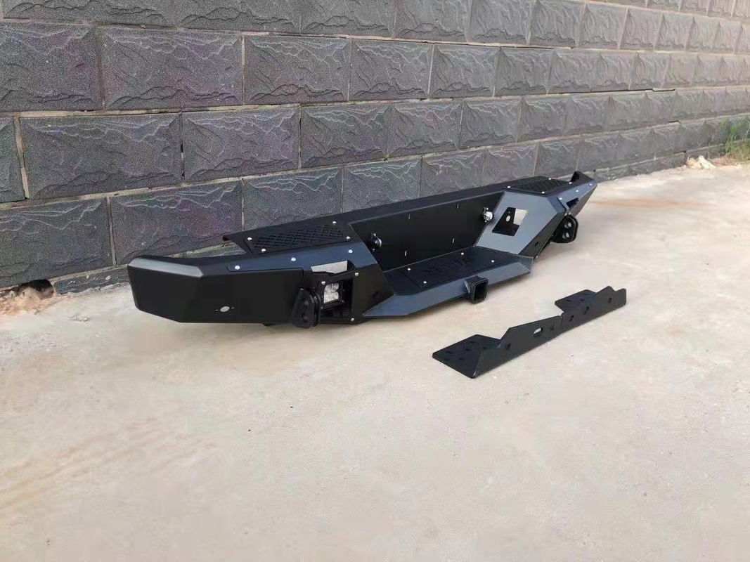 Q235 Steel 4x4 Side Steps Genuine VW Amarok Running Boards