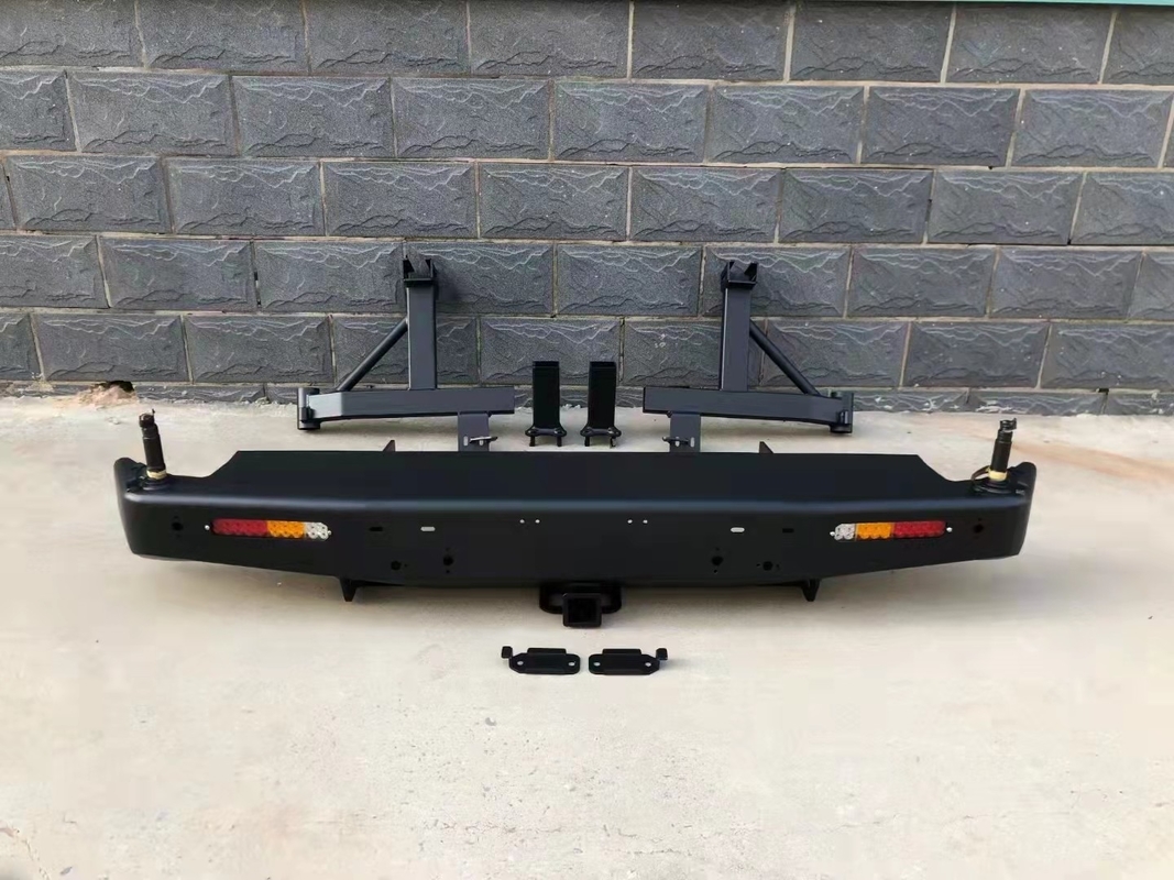 2012-2016 Amarok Offroad 4x4 Winch Bull Bar Powder Coated