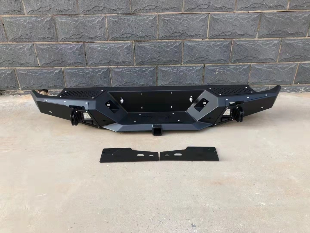 2012-2016 Amarok Offroad 4x4 Winch Bull Bar Powder Coated
