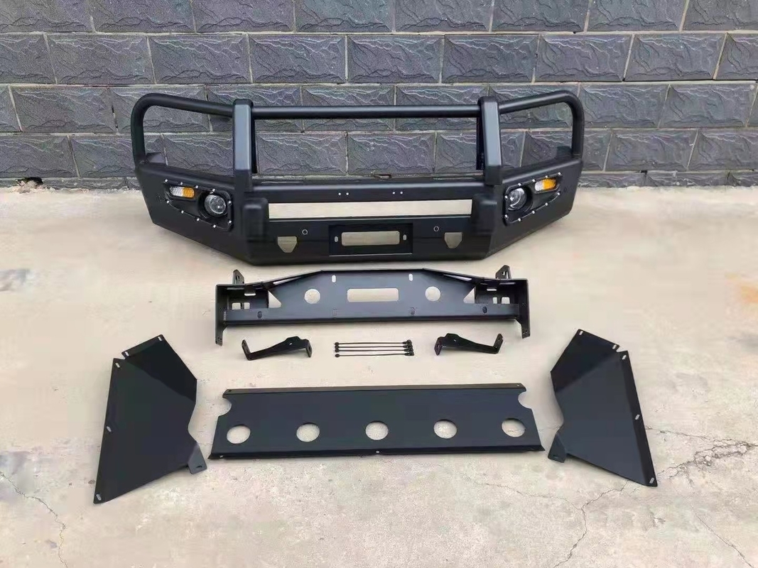 Pickup Truck Front Bumper Steel Bull Bar For Amarok 2012-2016