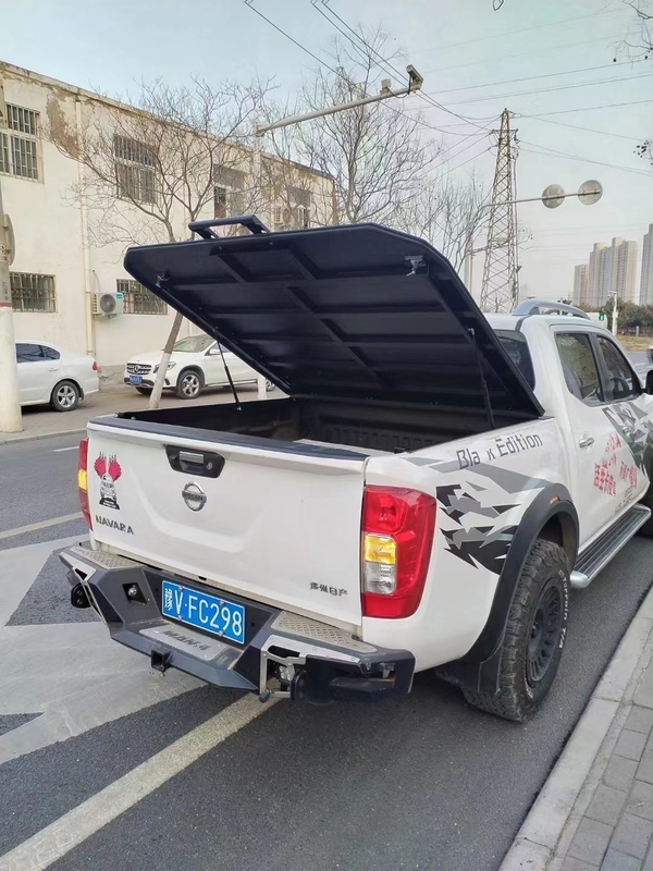 Aluminum Truck Bed Roll Bar Pickup Bed Cover For Ford Raptor F150 Tundra