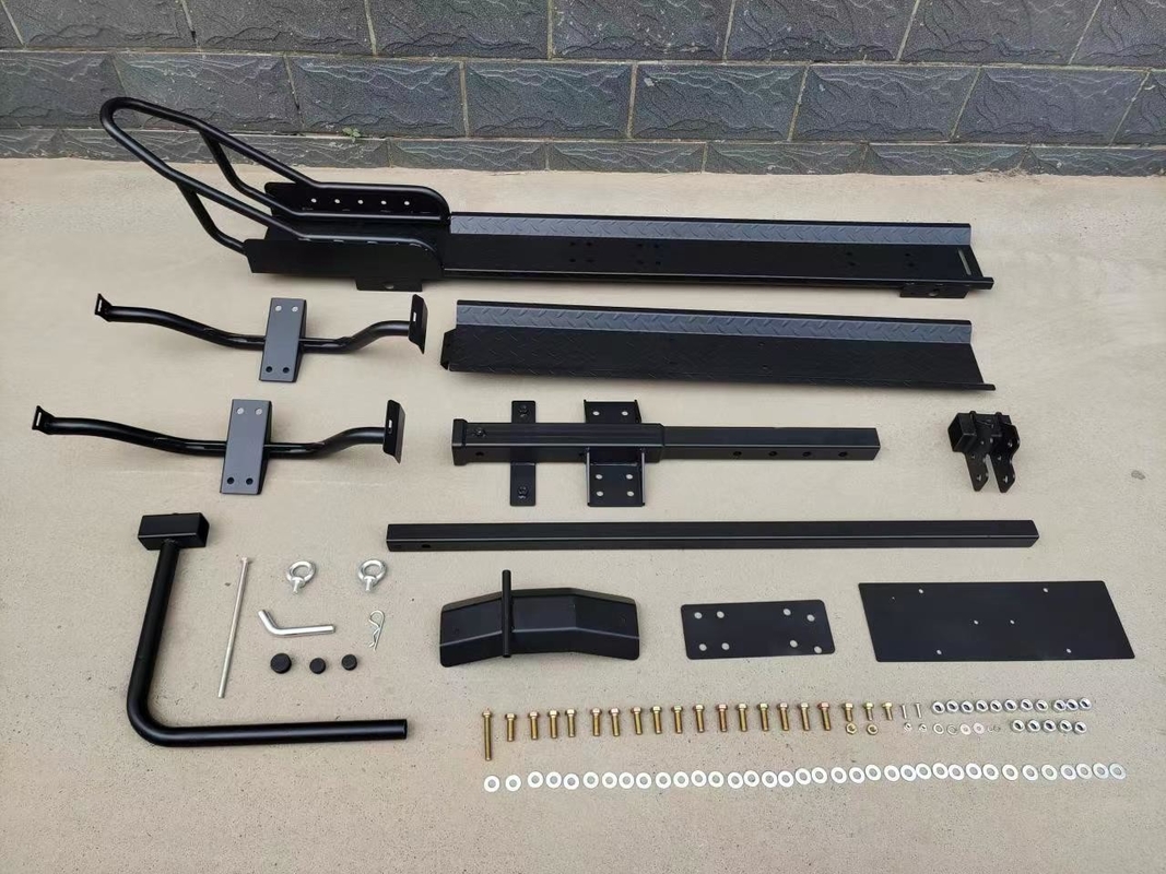Universal Motorcycle Carrier Offroad 4x4 Autoparts For Pickup Truck And SUV