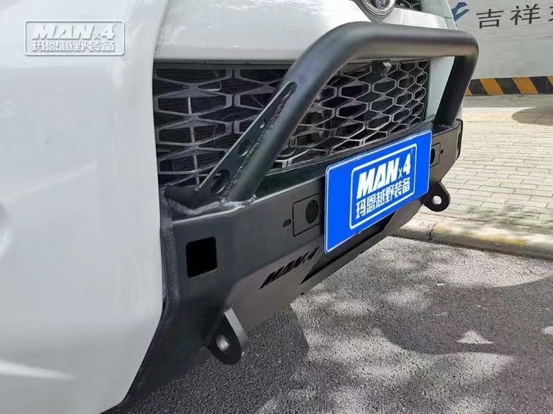 Offroad 4x4 Bull Bar Front Bumper For Toyota 4 Runner（A）