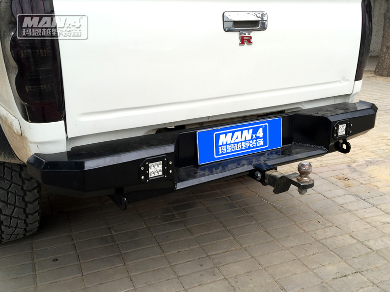 Wingle 5 GREAT WALL Bull Bar Offroad 4x4 Bullbar Rear Bumper