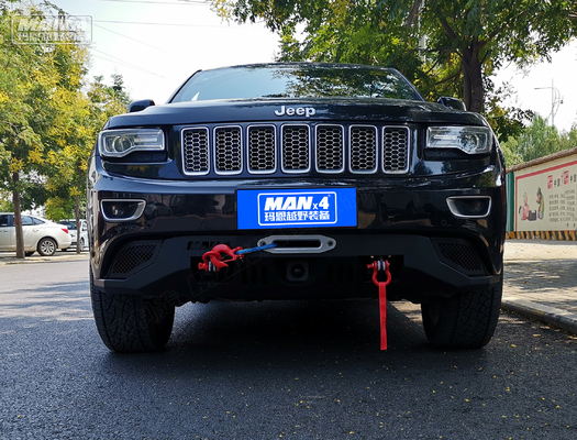 Q235 Jeep Grand Cherokee Bull Bar Front Bumper OEM ISO9001
